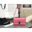 Celine Claude Triomphe Shoulder Bag Calfskin