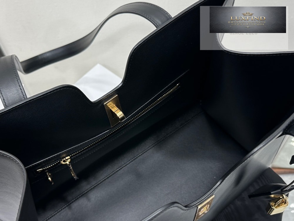 Celine Cabas 16 Soft In Smooth Calfskin