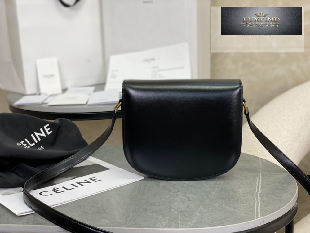 Celine Besace Clea Calfskin