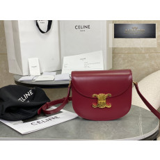 Celine Besace Clea Calfskin