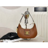 Celine Ava Triomphe Bag Soft Calfskin