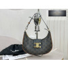Celine Ava Triomphe Bag Soft Calfskin