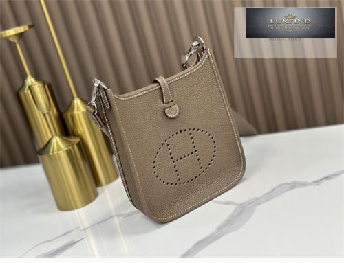 에르메스 미니 에블린 16 Mini Evelyne 16