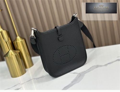 에르메스 미니 에블린 16 Mini Evelyne 16