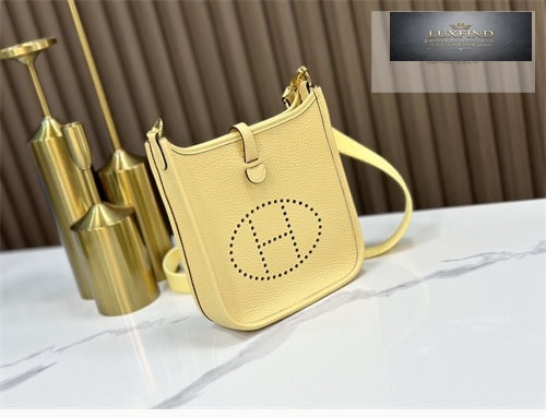 에르메스 미니 에블린 16 Mini Evelyne 16