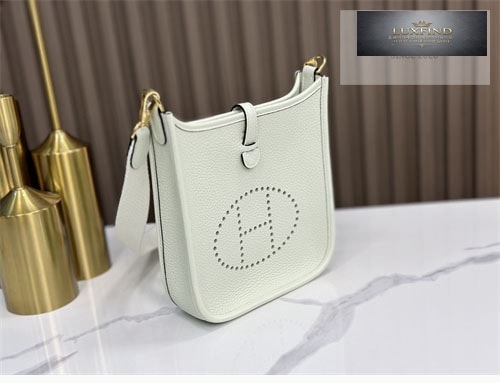 에르메스 미니 에블린 16 Mini Evelyne 16