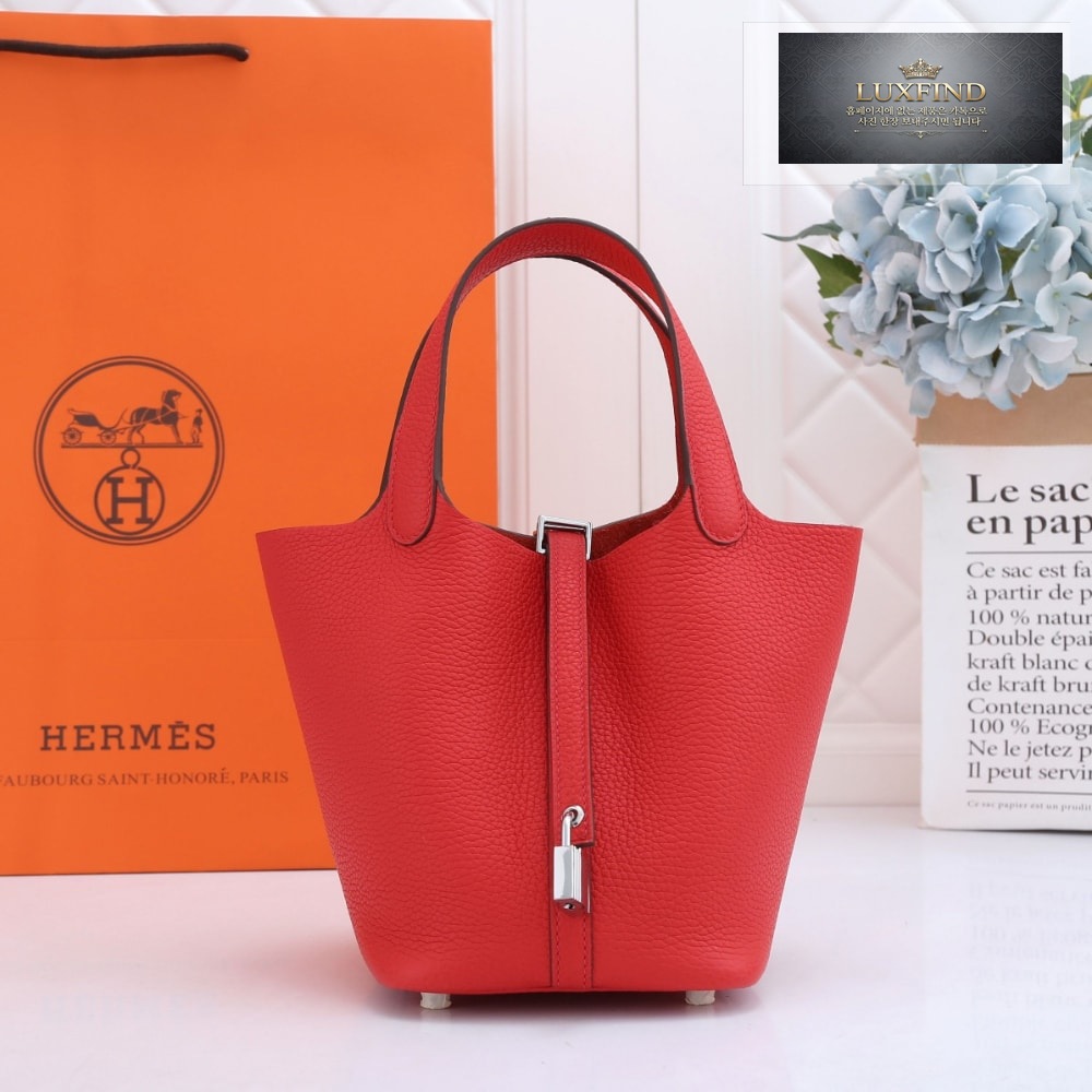 Hermes Picotin 18