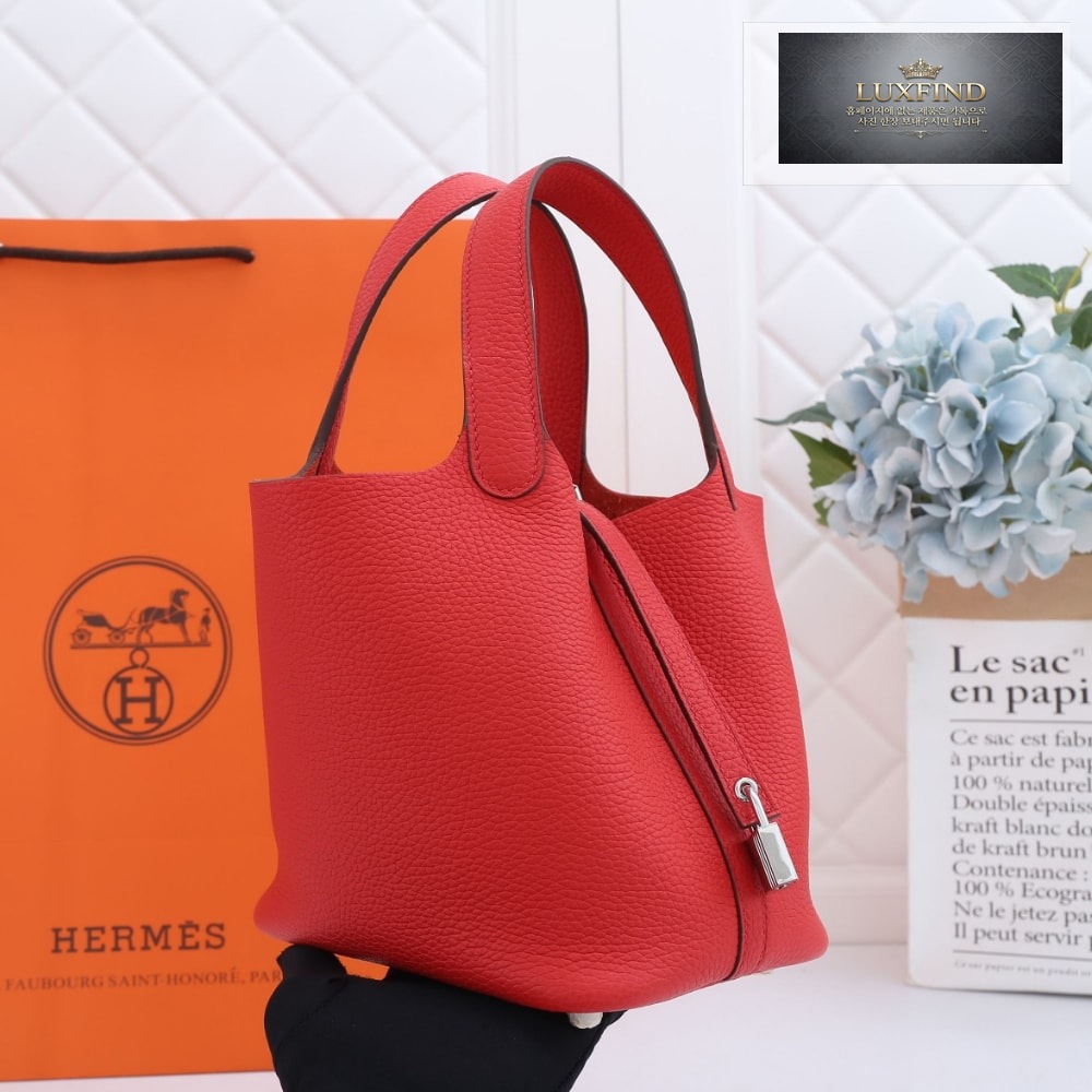 Hermes Picotin 18