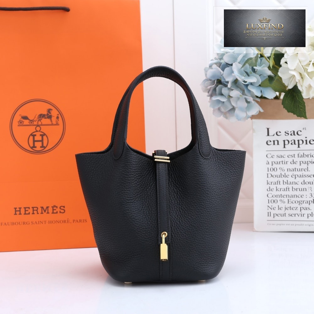 Hermes Picotin 18