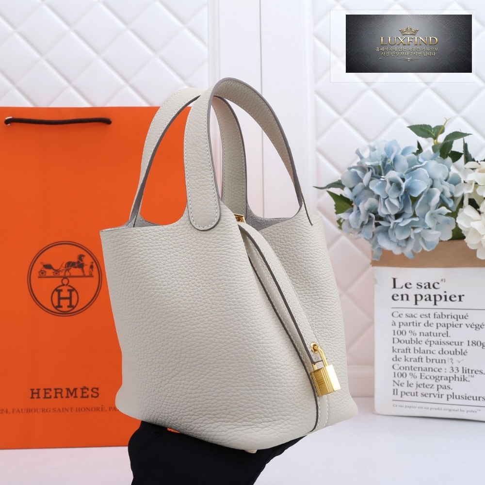 Hermes Picotin 18