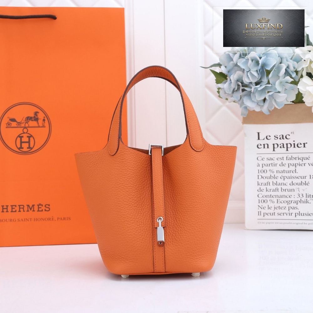 Hermes Picotin 18