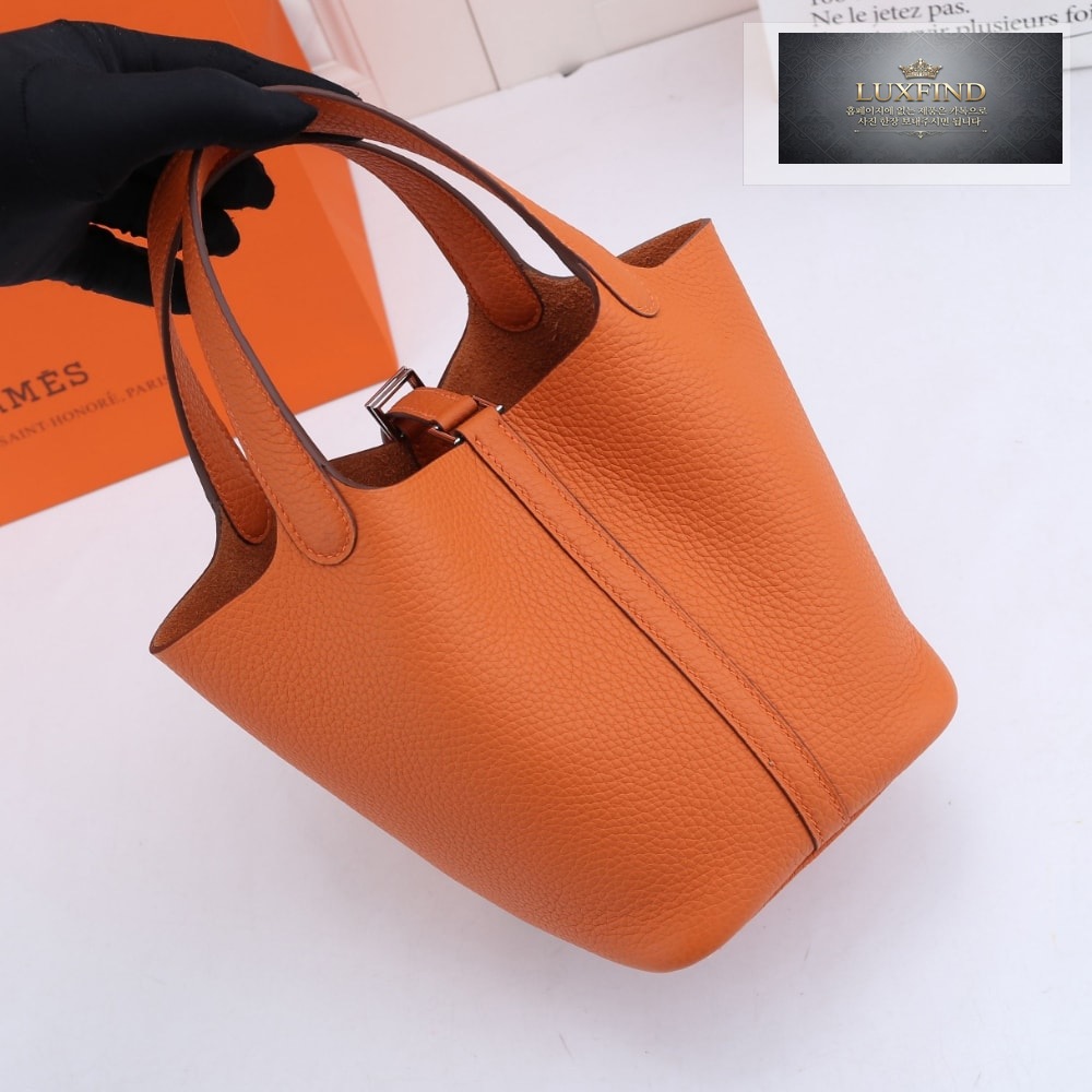 Hermes Picotin 18