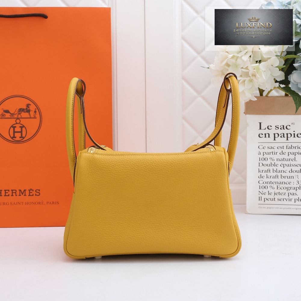 Hermes Lindy 26