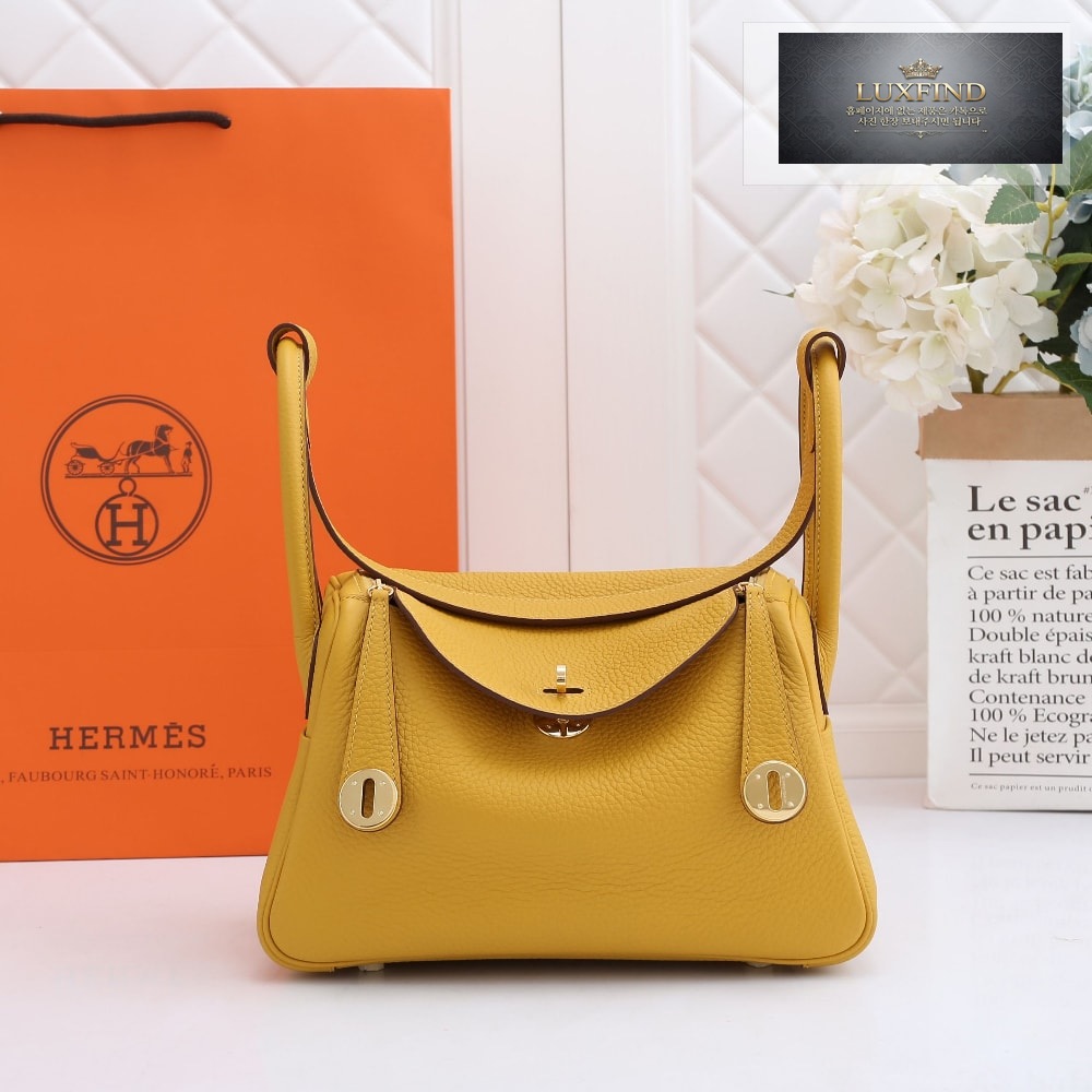 Hermes Lindy 26