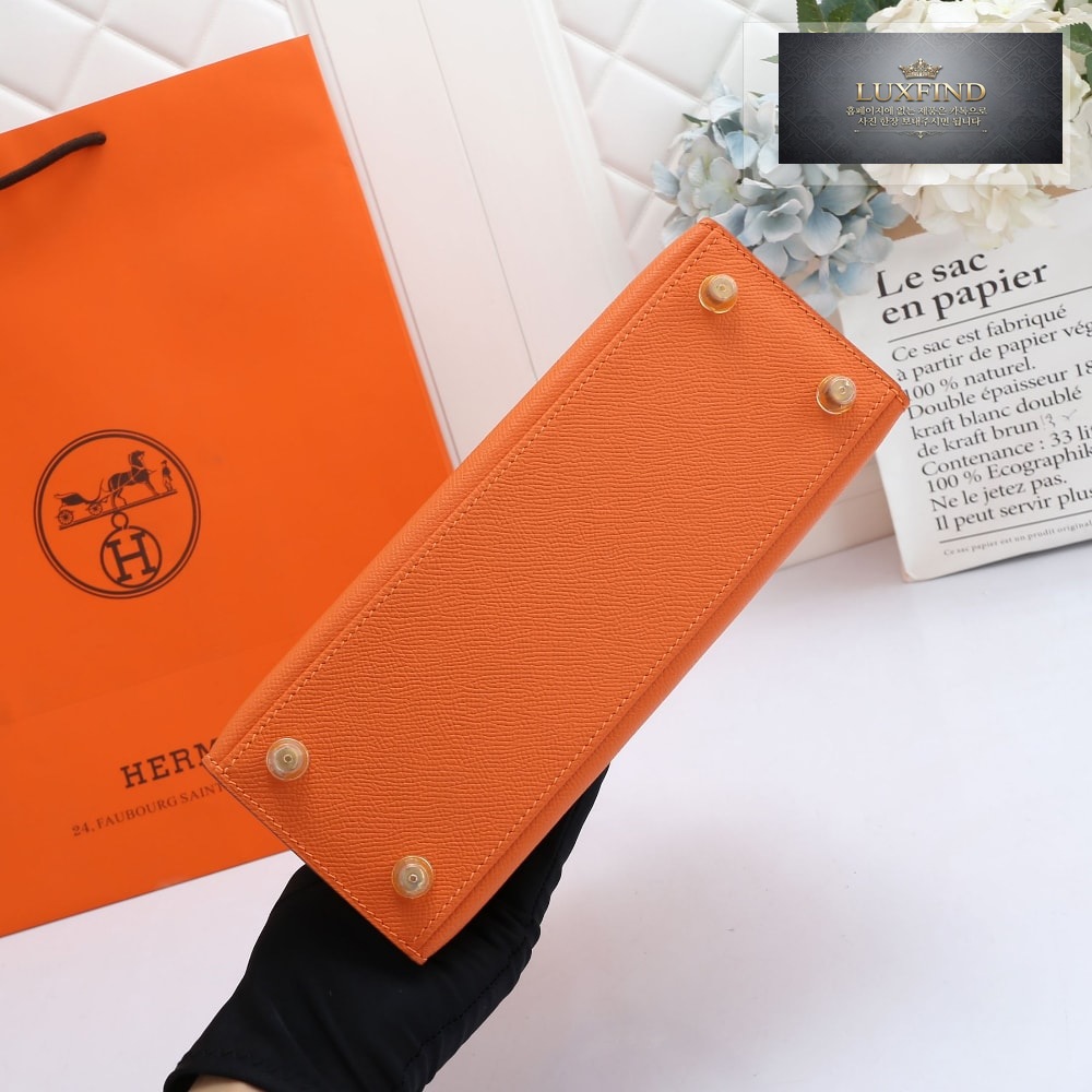 Hermes Kelly 25