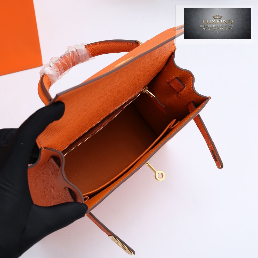 Hermes Kelly 25