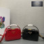 프라다 미니 페이던트 가죽 크로스 백 17.5*10.5*4.5CM “2COLOR”