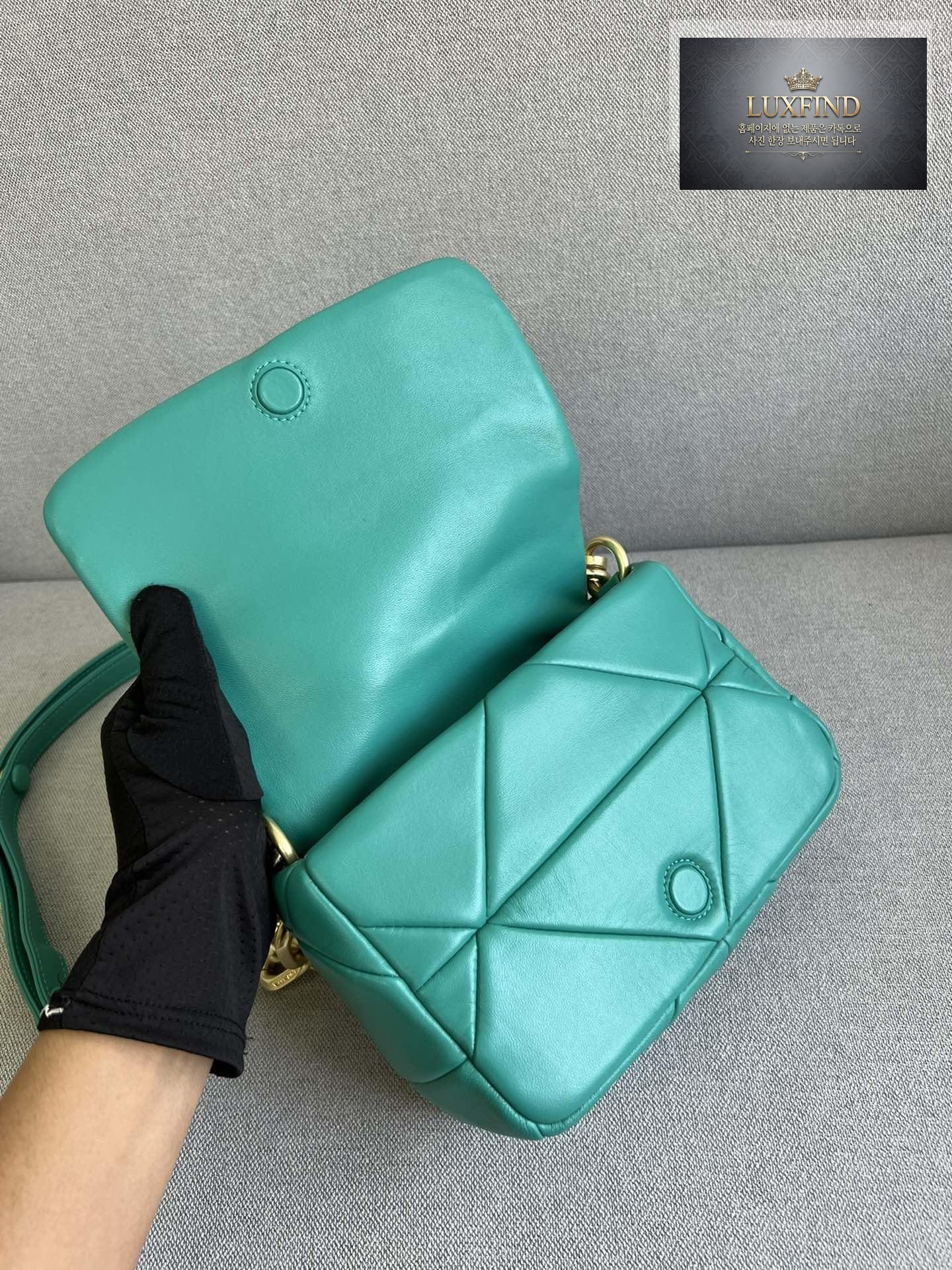 Prada System Nappa