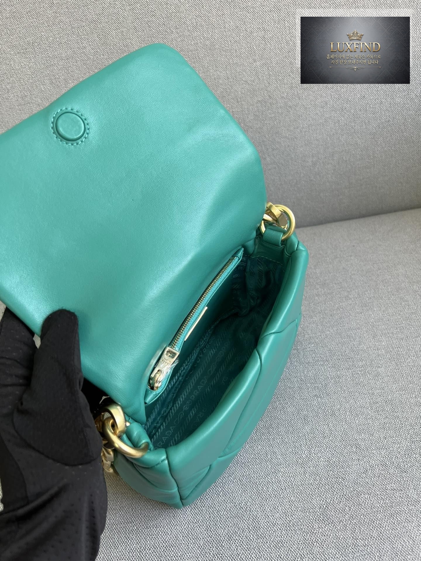 Prada System Nappa