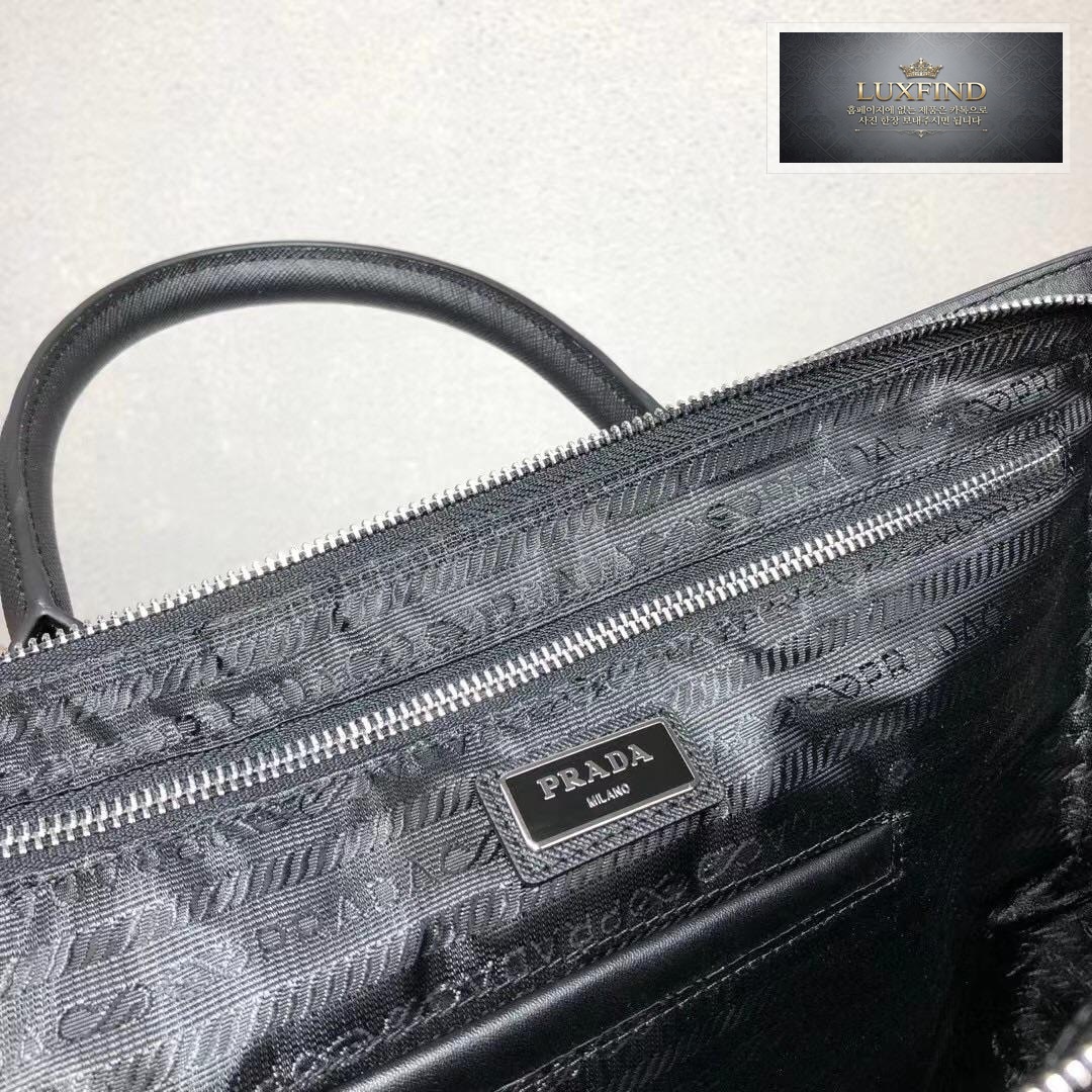 Prada Saffiano Tote