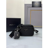 Prada Saffiano Leather Shoulder