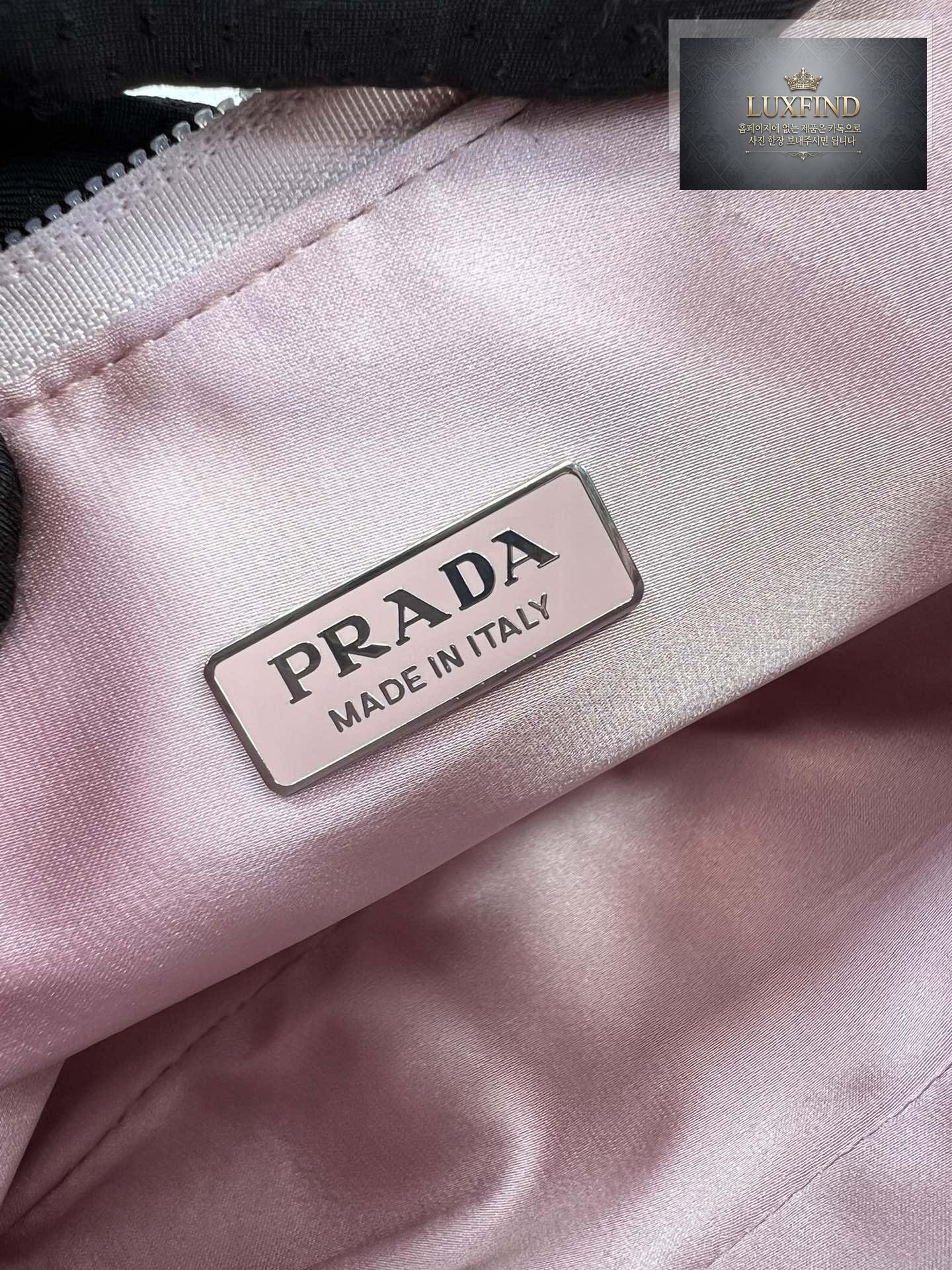 Prada Rhinestones Re - Edition Soulder