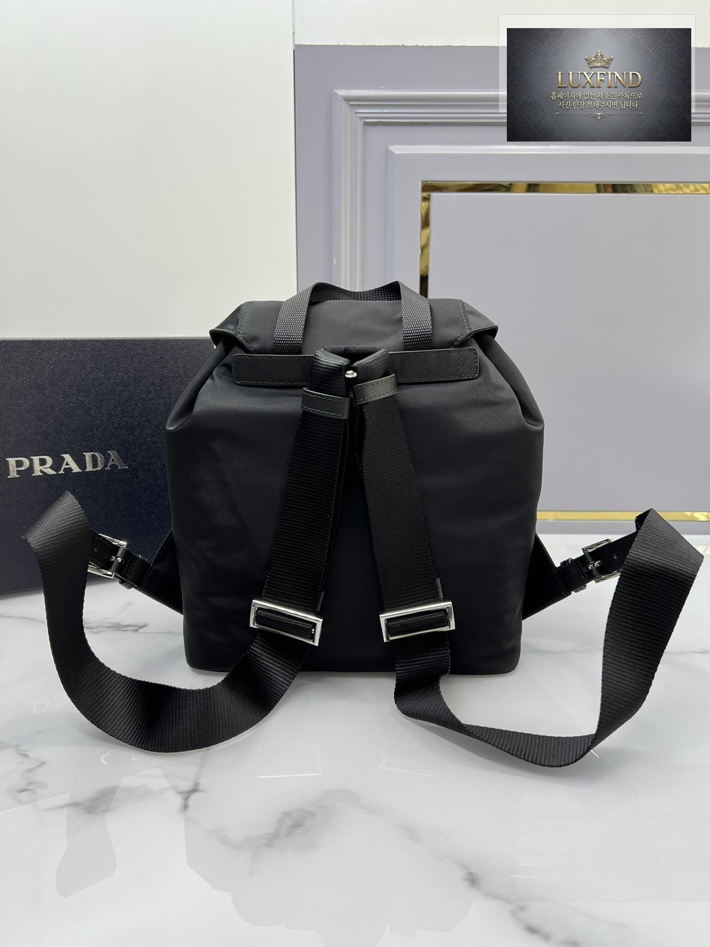 Prada Re-Nylon BackPack