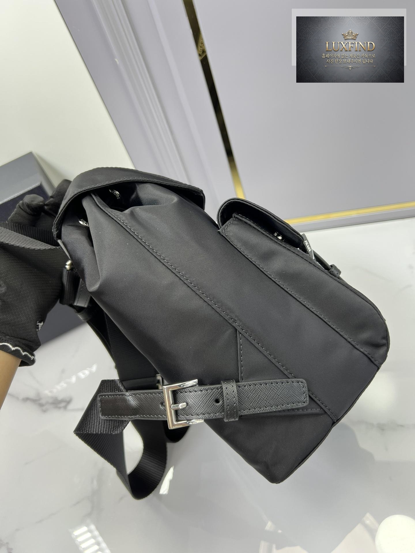 Prada Re-Nylon BackPack