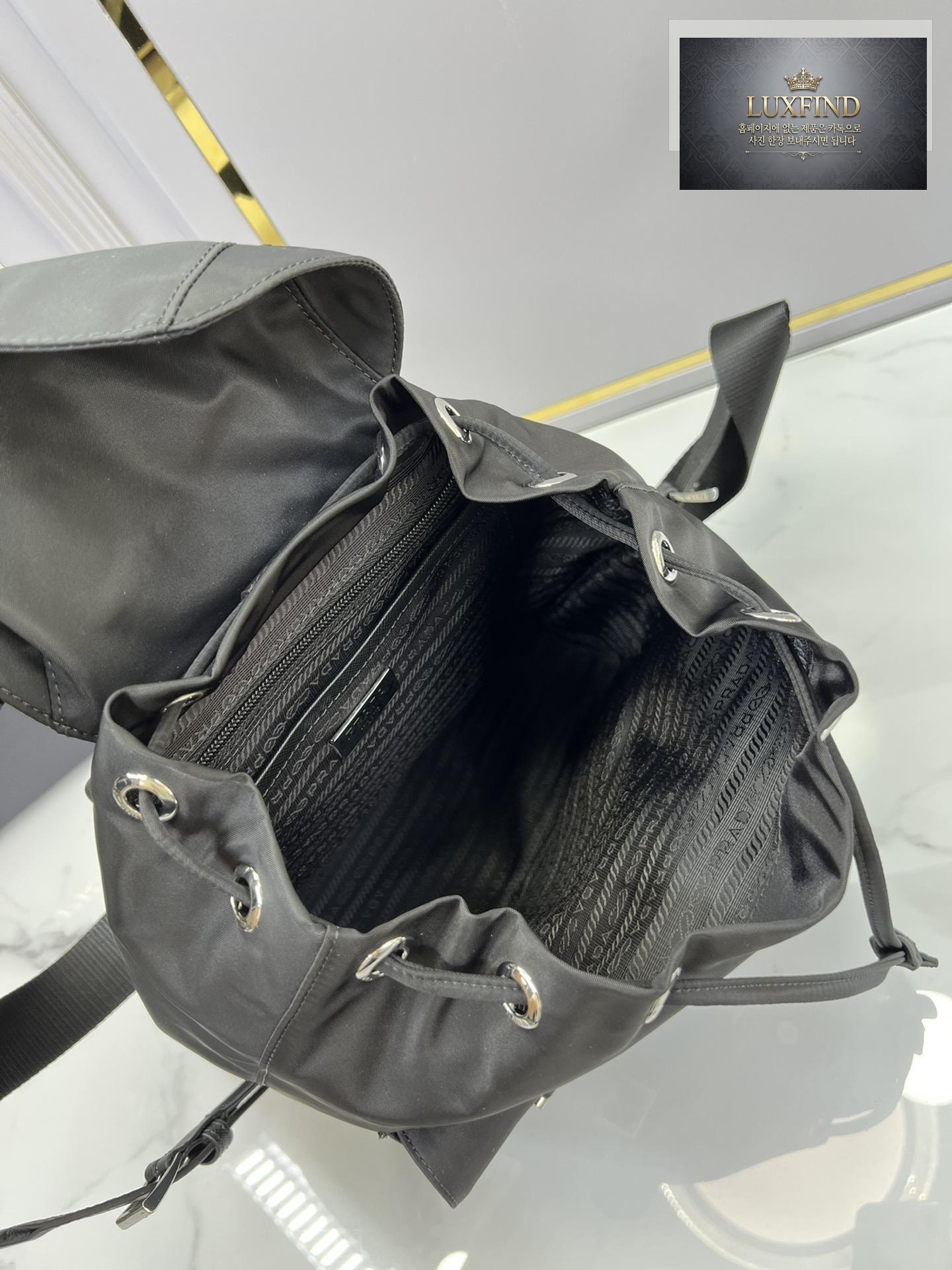 Prada Re-Nylon BackPack