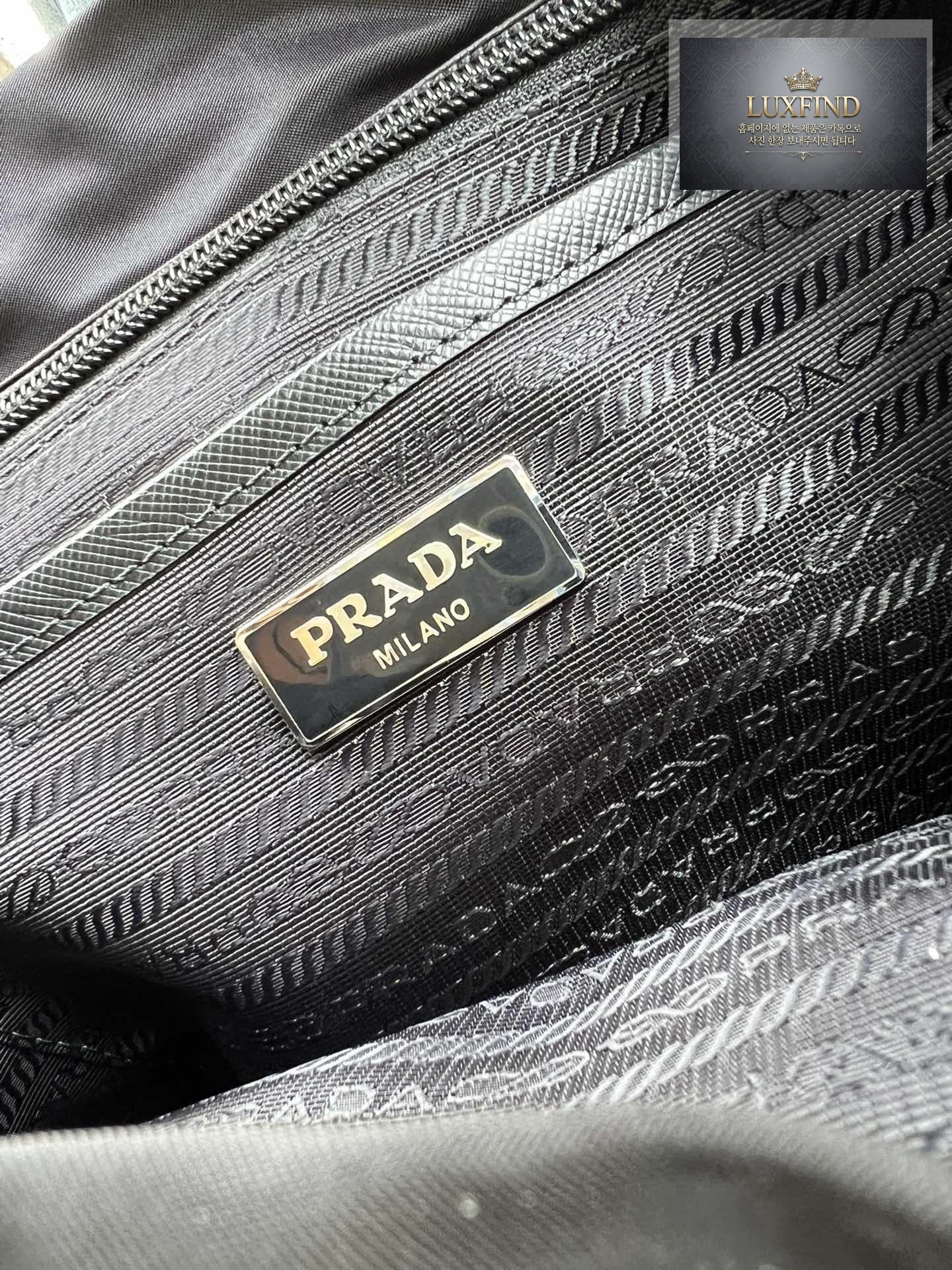 Prada Re-Nylon BackPack