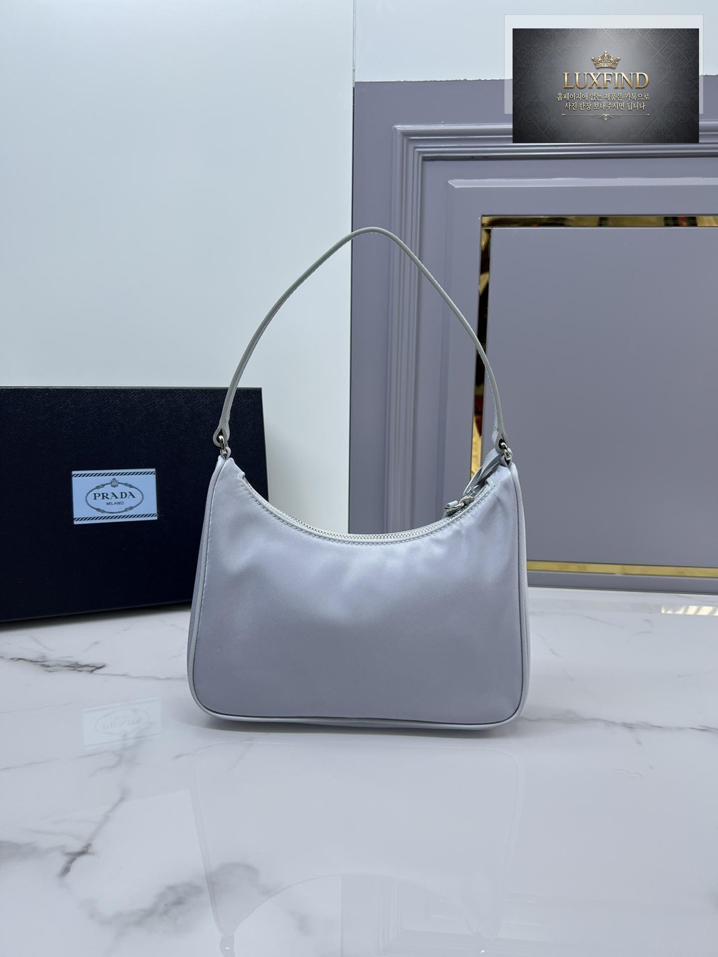 Prada Re-Edition 2005 Nylon Shoulder