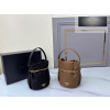 Prada Petit Sac Noir Re-Nylon Bucket