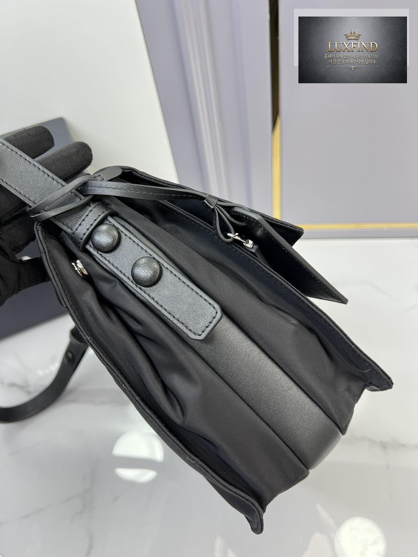 Prada Padded Re - Nylon Shoulder