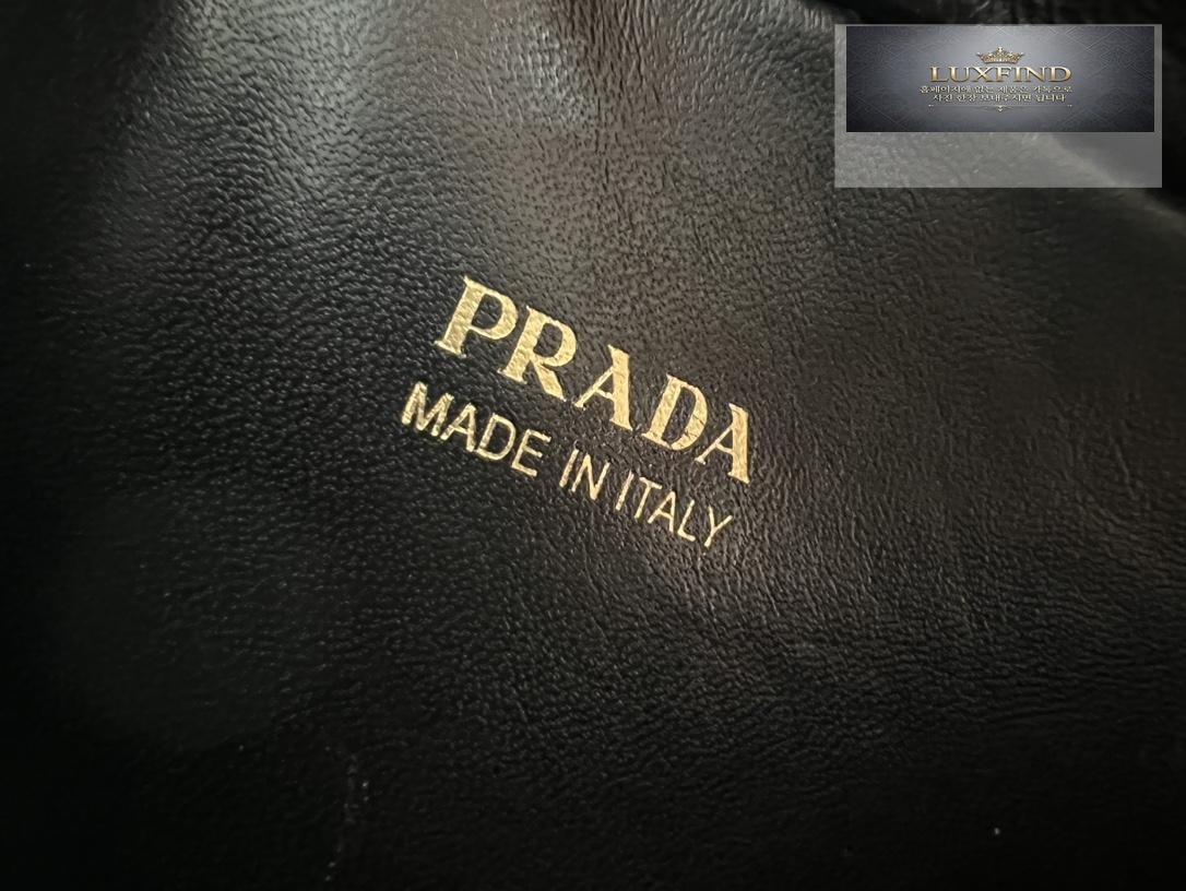 Prada Odette Leather Mini
