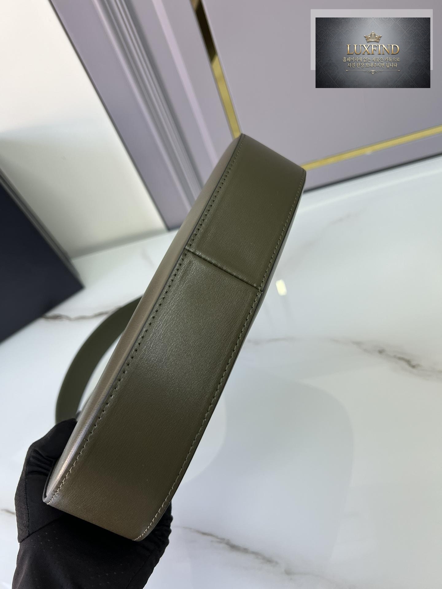 Prada Leather Shoulder