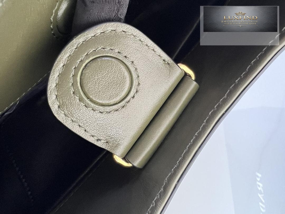 Prada Leather Shoulder