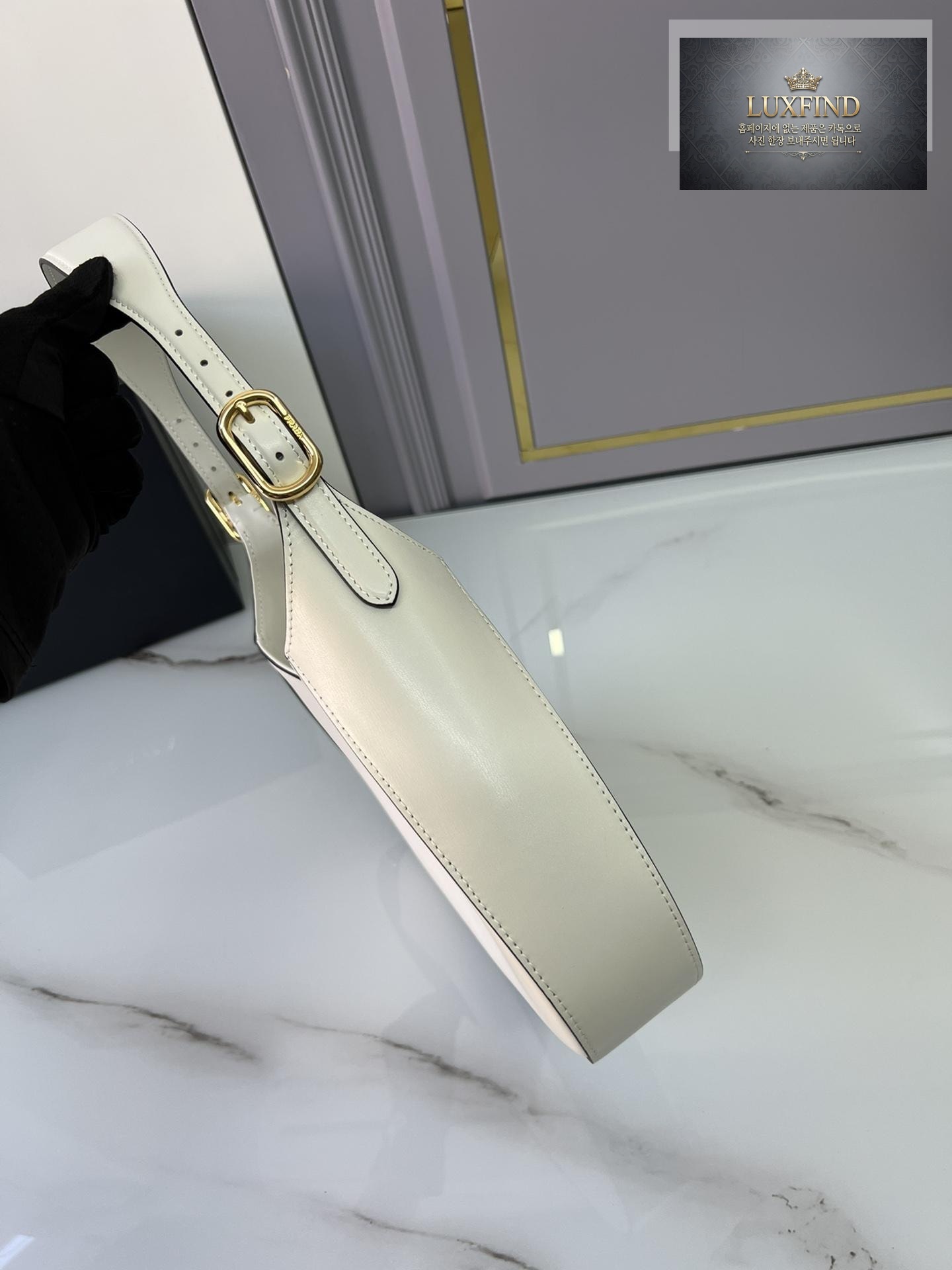 Prada Leather Shoulder