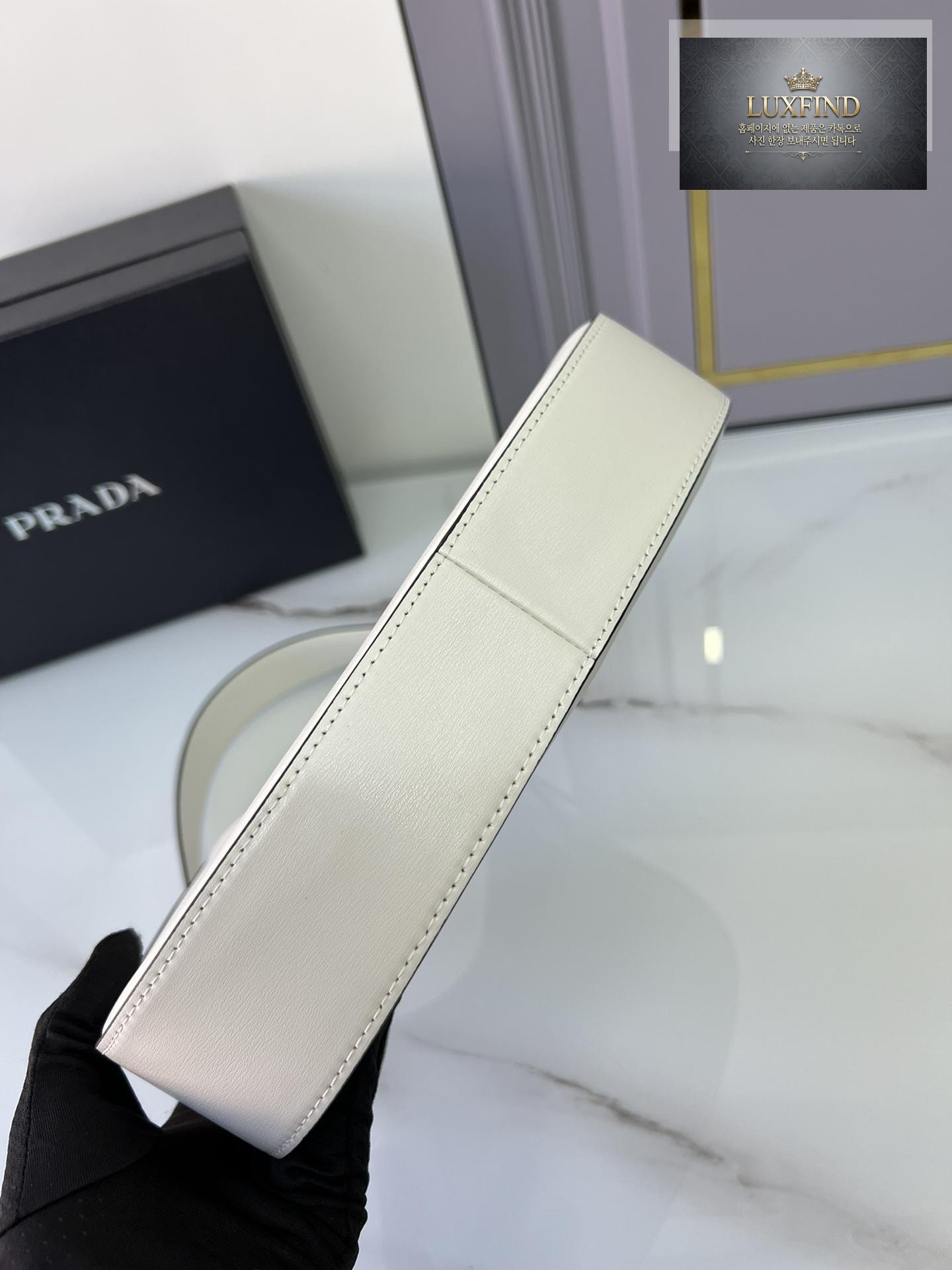 Prada Leather Shoulder