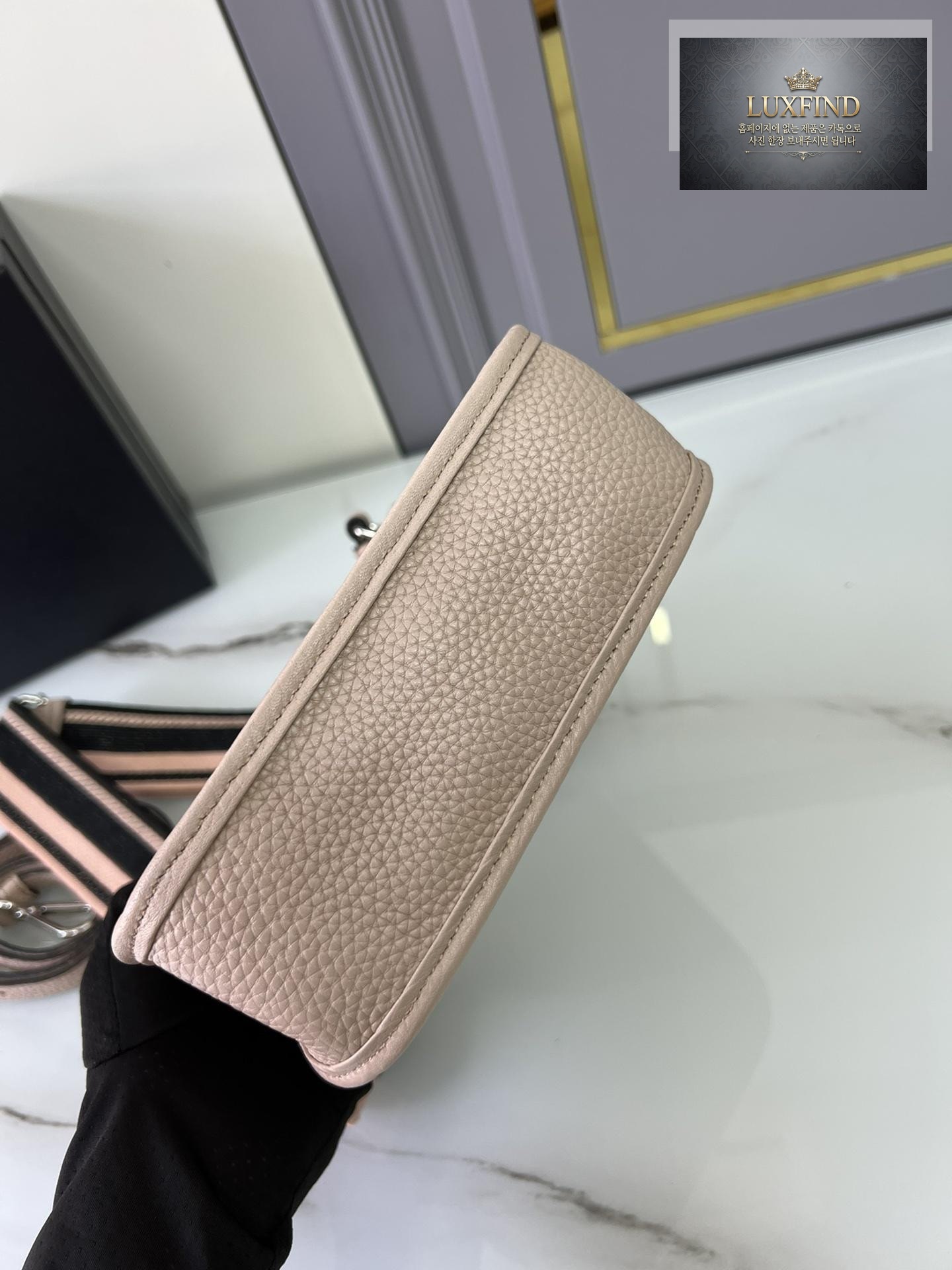 Prada Leather Mini Shoulder