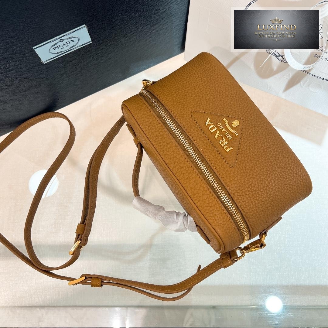 Prada Leather Mini