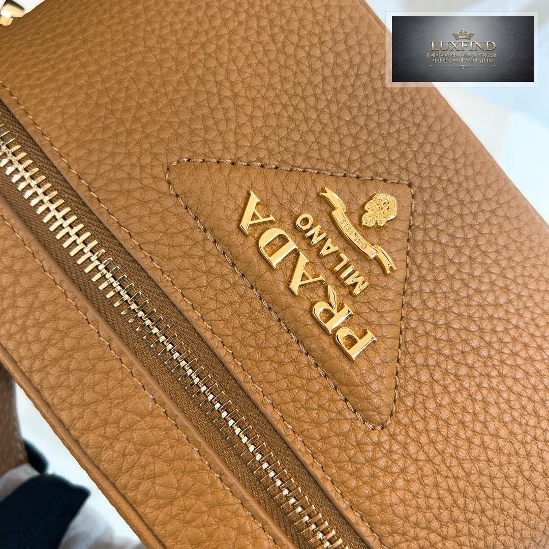 Prada Leather Mini