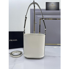 Prada Leather Bucket