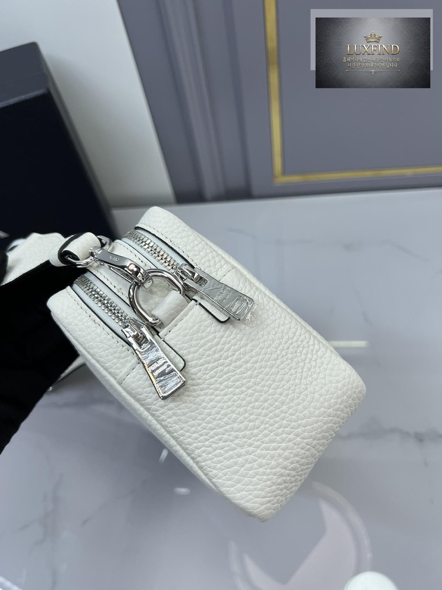 Prada Flou Shoulder
