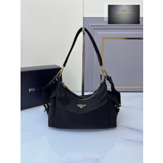 Prada Explore Large Re-Nylon And Leather