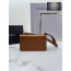 Prada Emblem Brushed Leather Bag