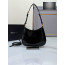 Prada Cleo Patent Shoulder