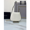 Prada Brushed Cleo Flap