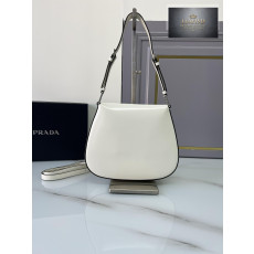 Prada Brushed Cleo Flap