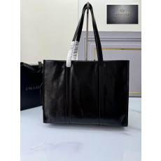 Prada Antique Nappa Leather Tote
